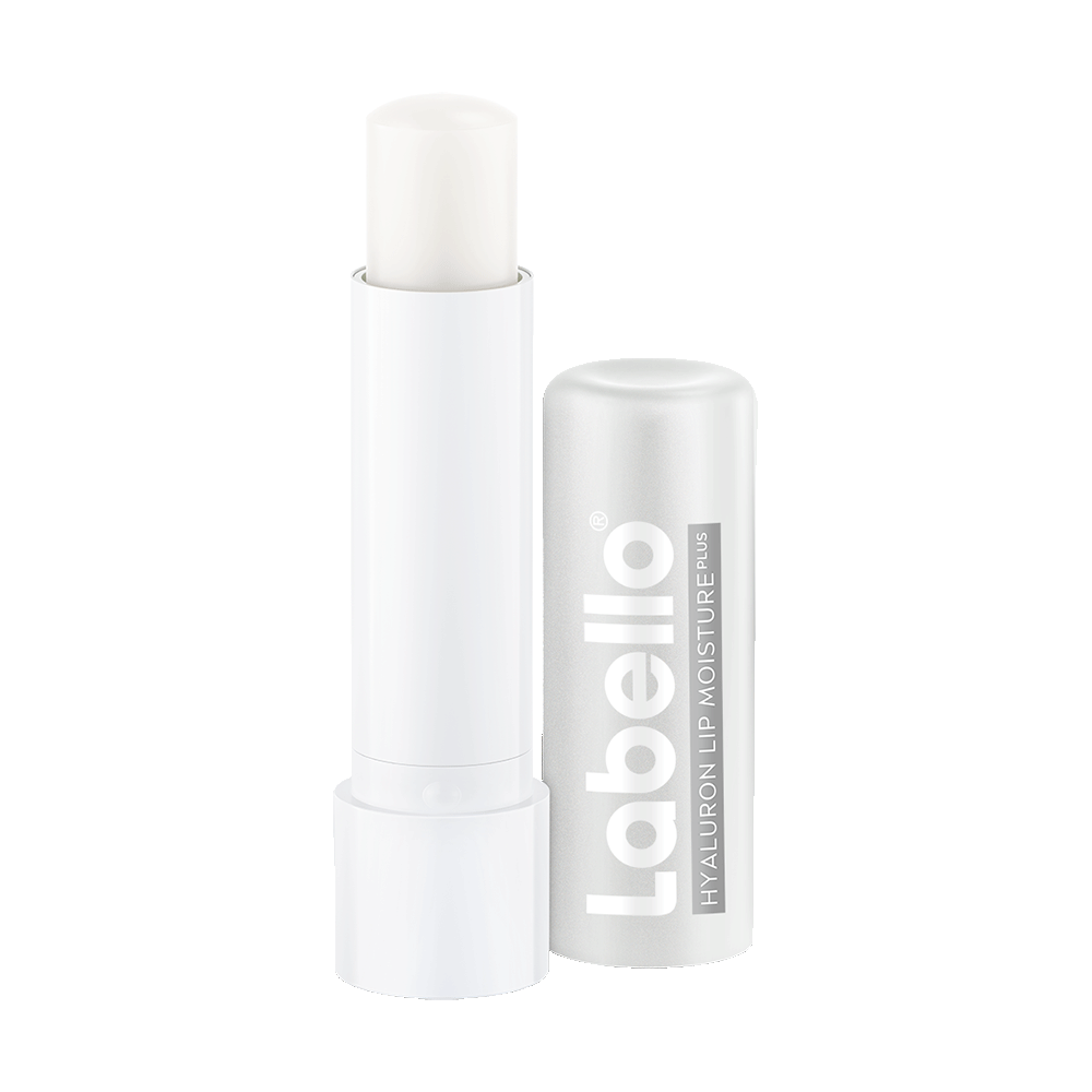 Bild: labello Lippenpflegestift Hyaluron Lip Moisture Plus