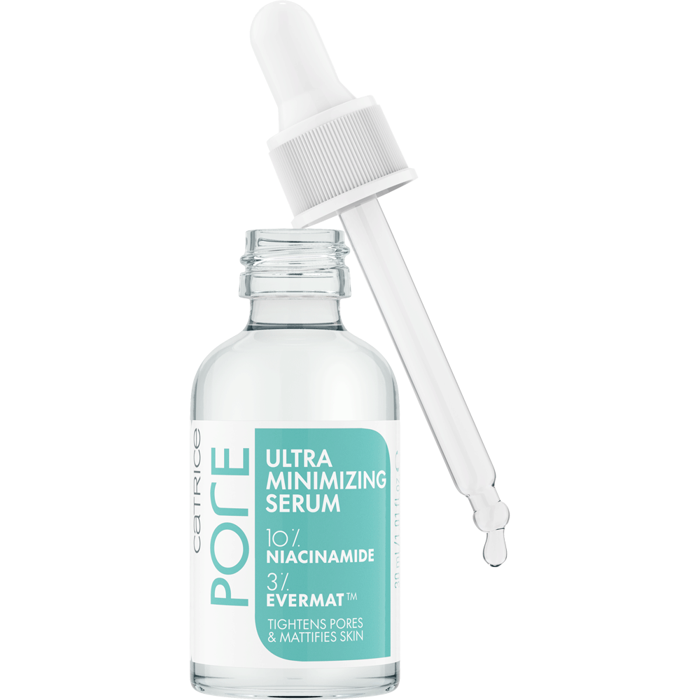 Bild: Catrice Pore Ultra Minimizing Serum