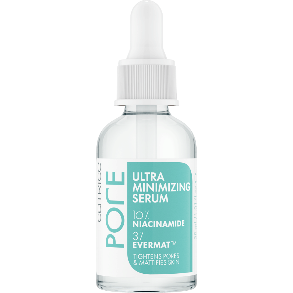 Bild: Catrice Pore Ultra Minimizing Serum