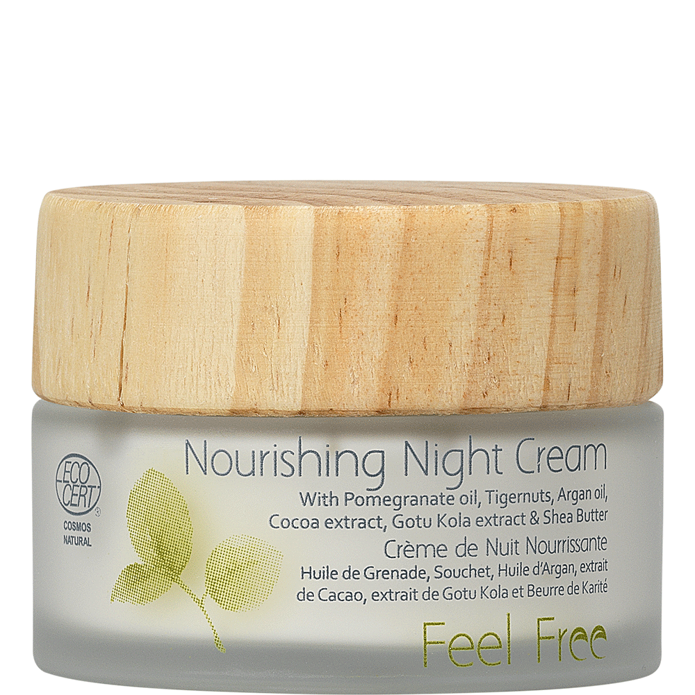 Bild: Feel Free Nährende Nachtcreme