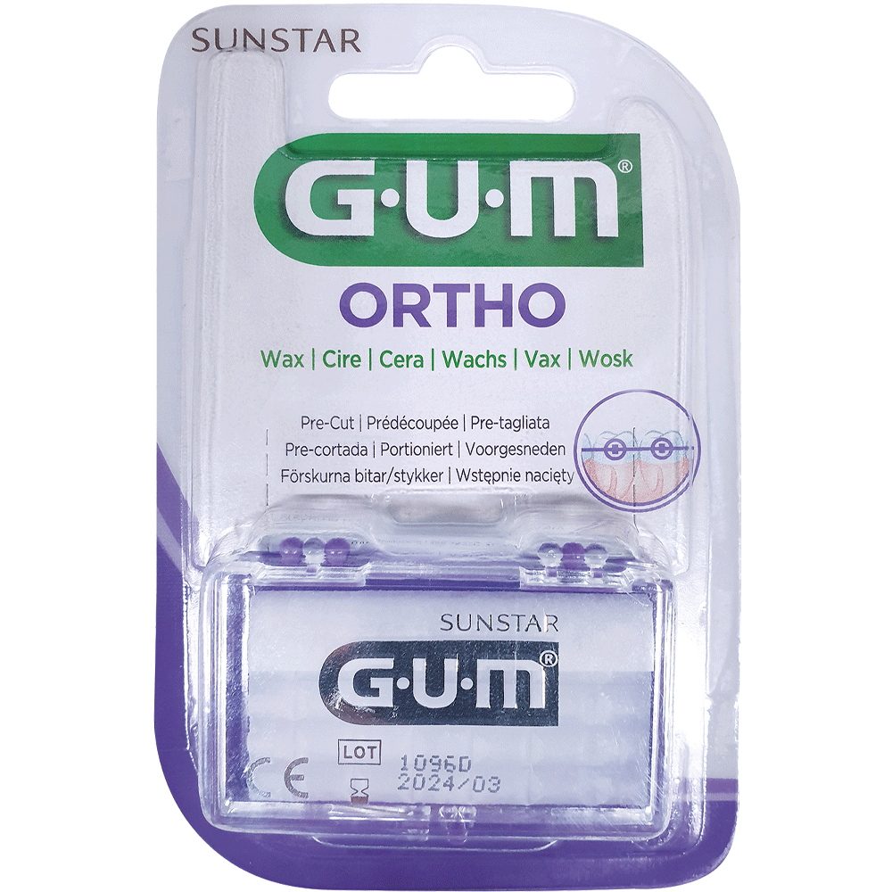 Bild: GUM Ortho Wachs