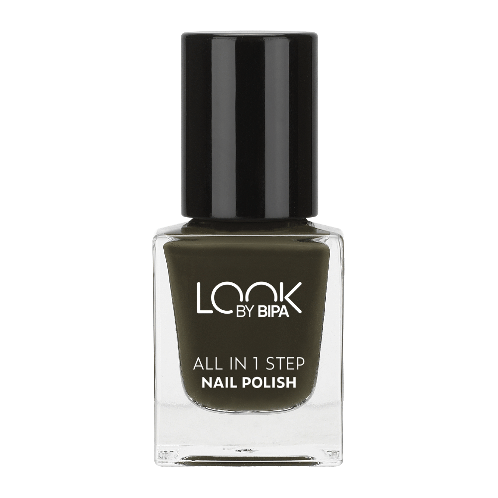 Bild: LOOK BY BIPA All in 1 Step Nagellack 520