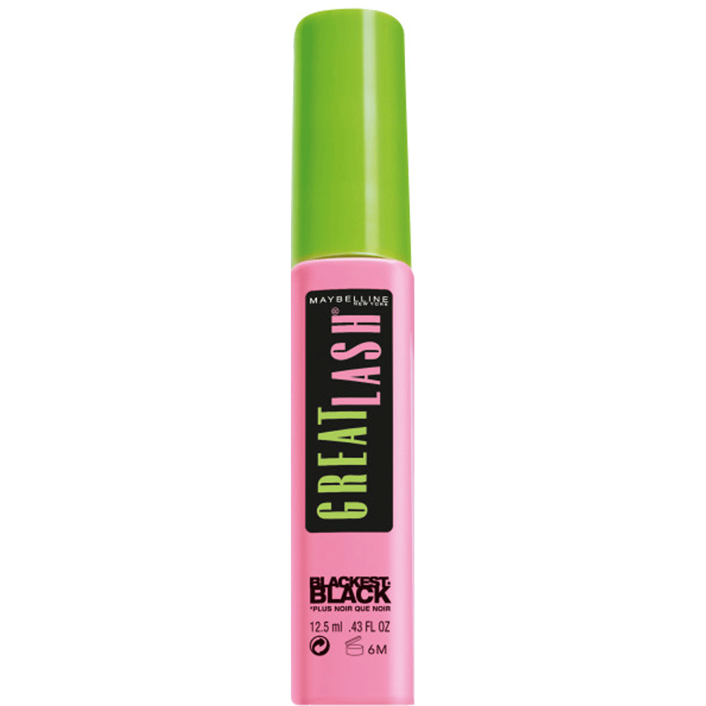 Bild: MAYBELLINE Great Lash Mascara Black