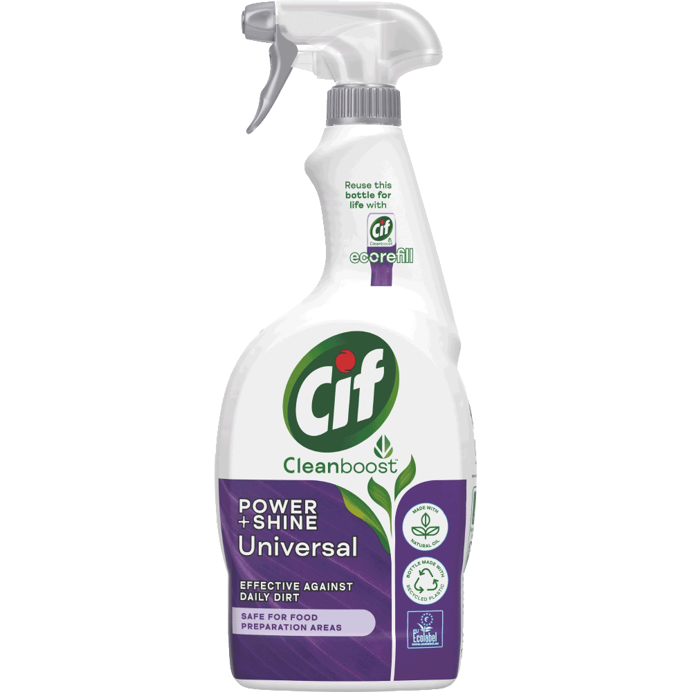 Bild: Cif Power&Shine Universalreiniger