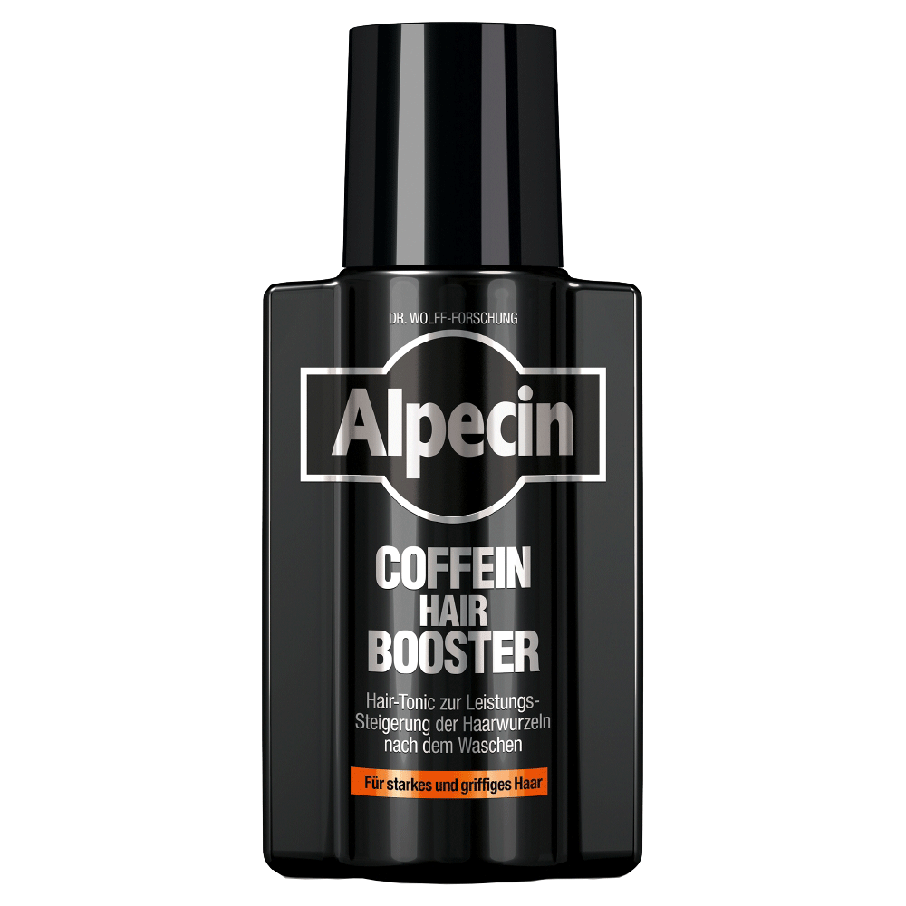 Bild: Alpecin Coffein Hair Booster