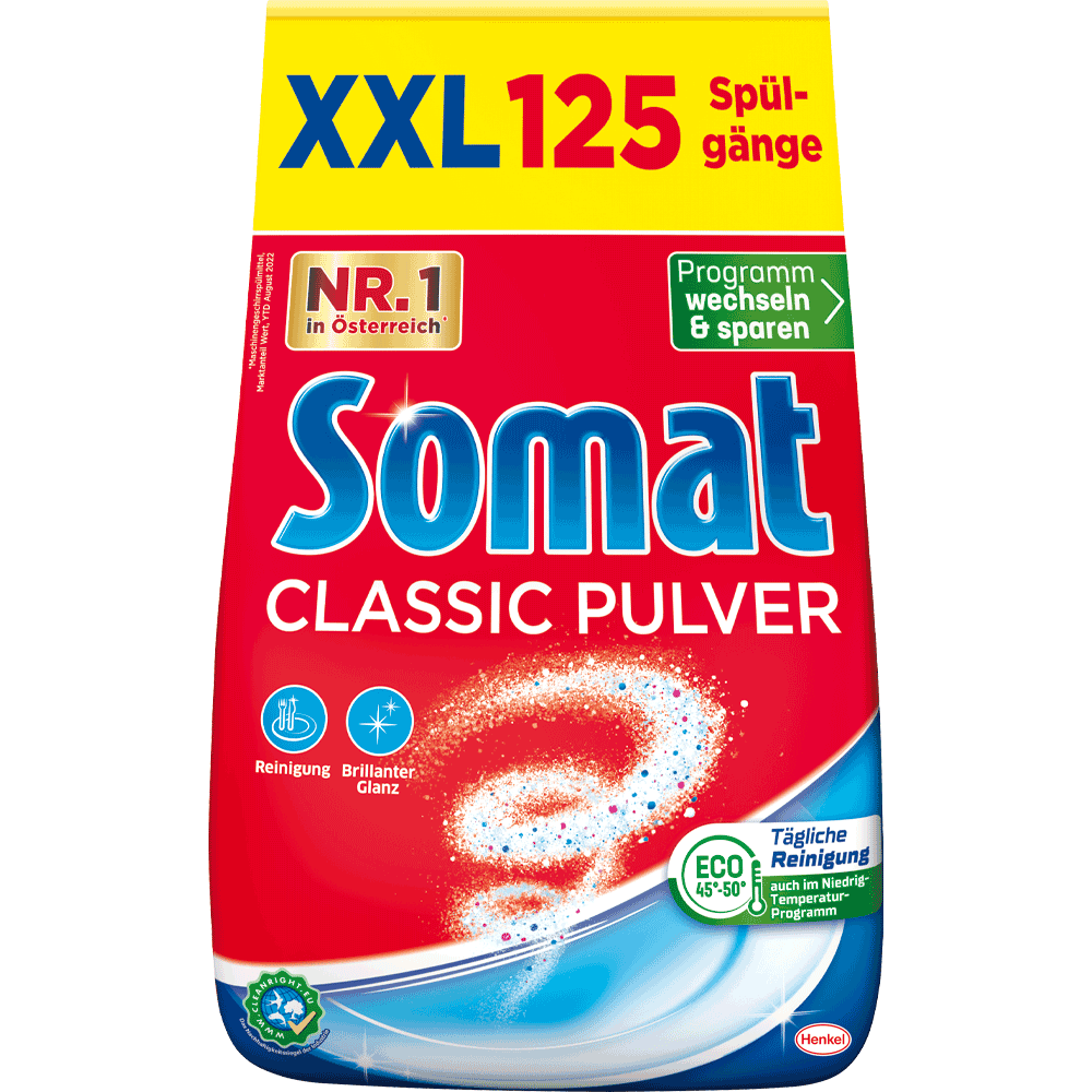 Bild: Somat Classic Pulver