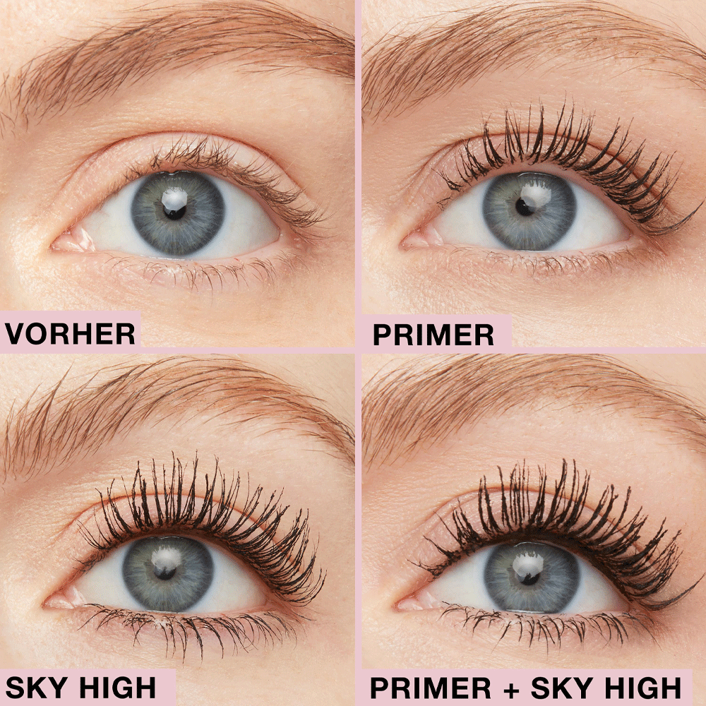 Bild: MAYBELLINE Sky High Mascara Tinted Primer