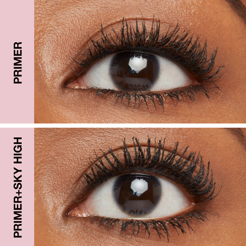 Bild: MAYBELLINE Sky High Mascara Tinted Primer