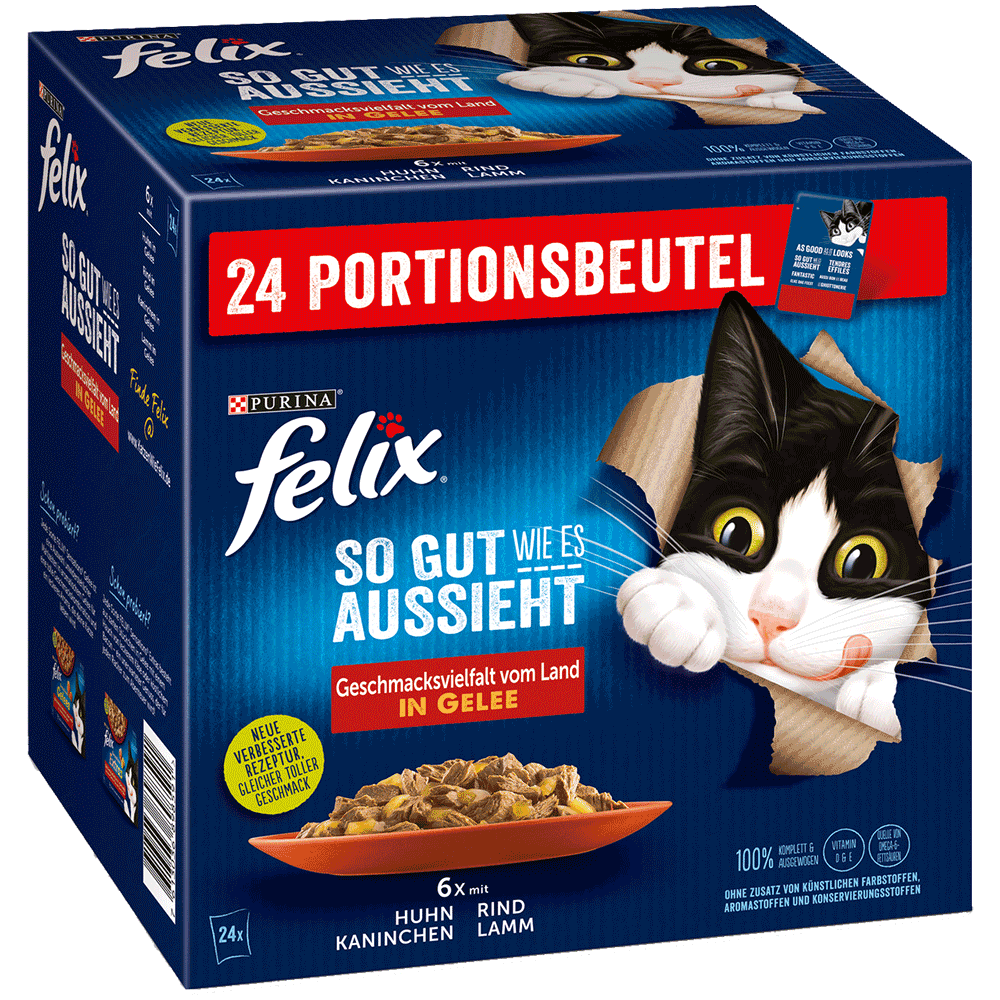 Bild: Felix So Gut Fleisch