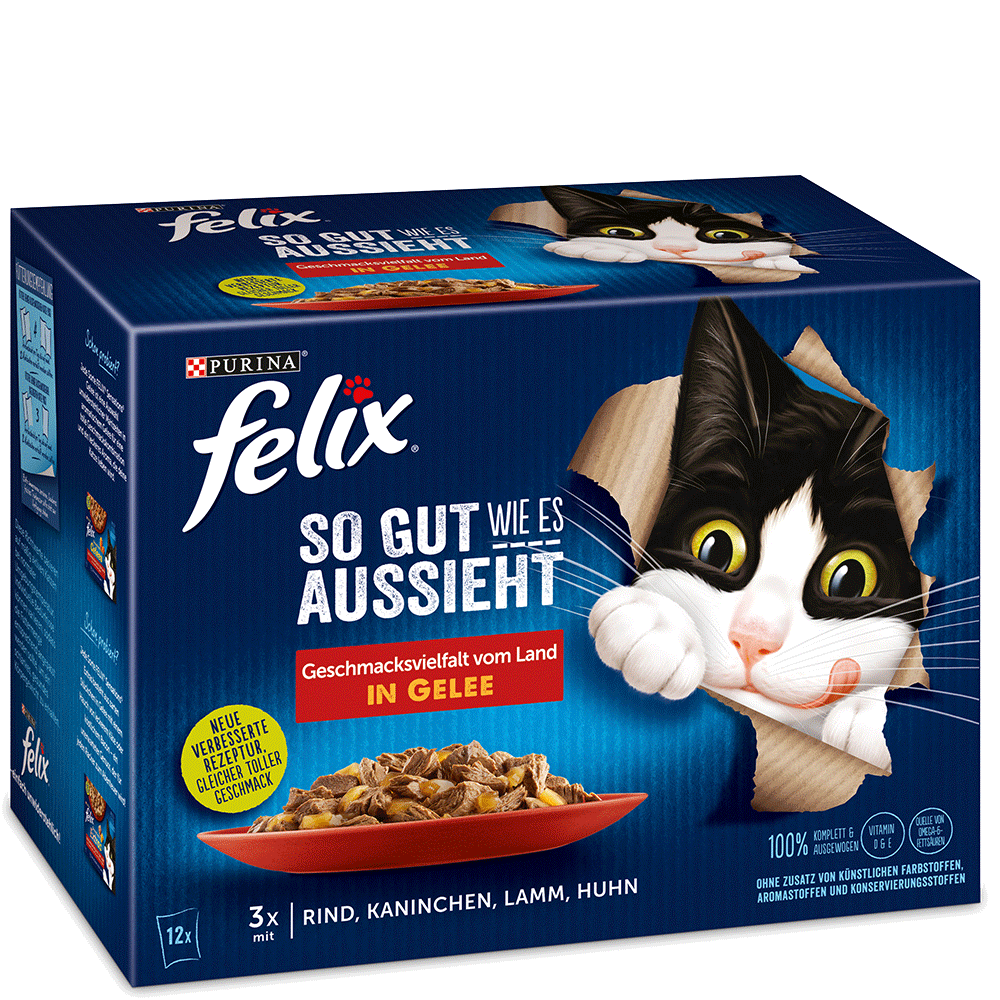 Bild: Felix Geschmacksvielfalt vom Land in Gelee