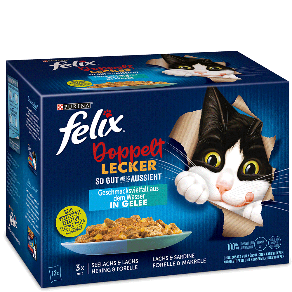 Bild: Felix Doppelt Lecker Geschmacksvielfalt aus dem Wasser in Gelee