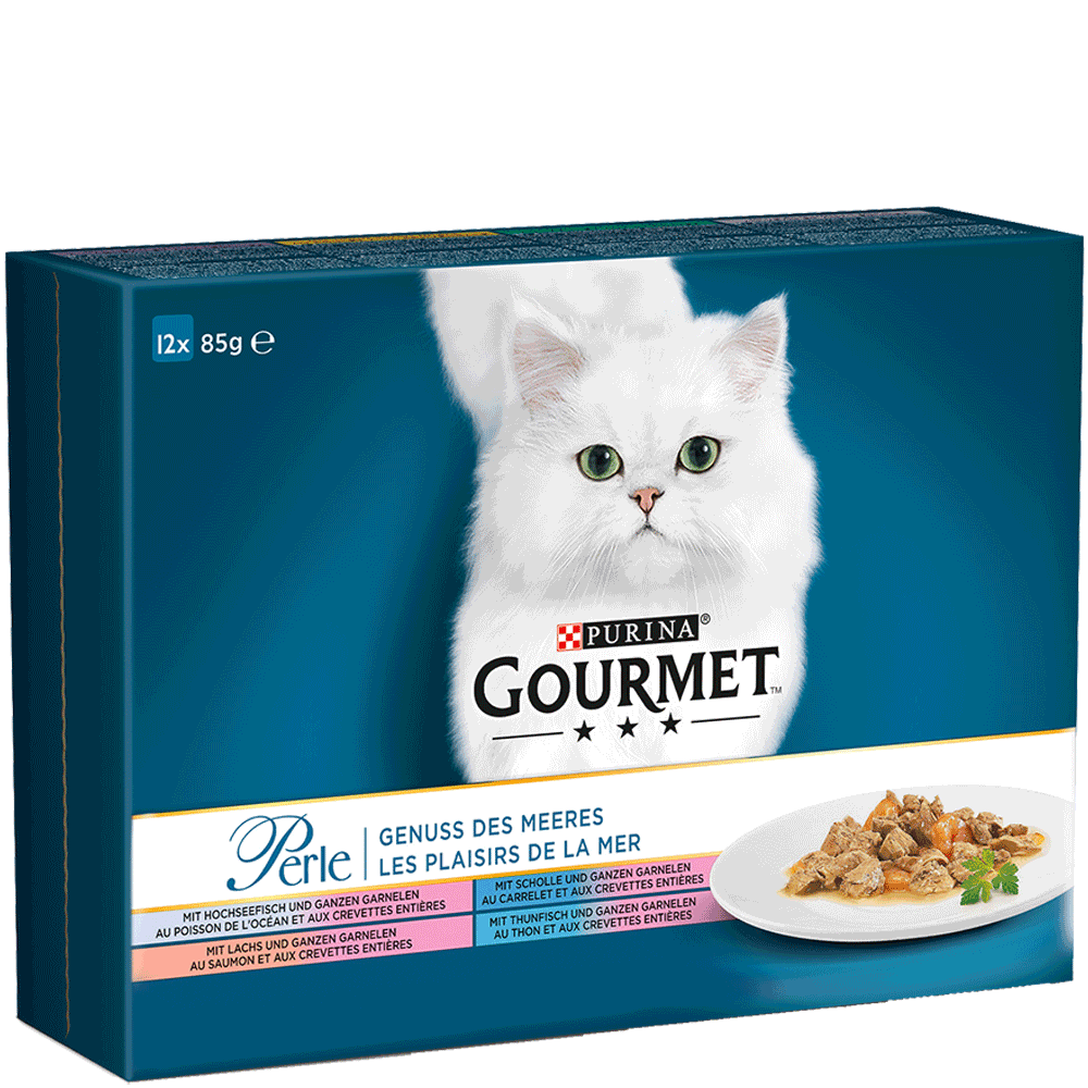 Bild: GOURMET Perle Genuss des Meeres
