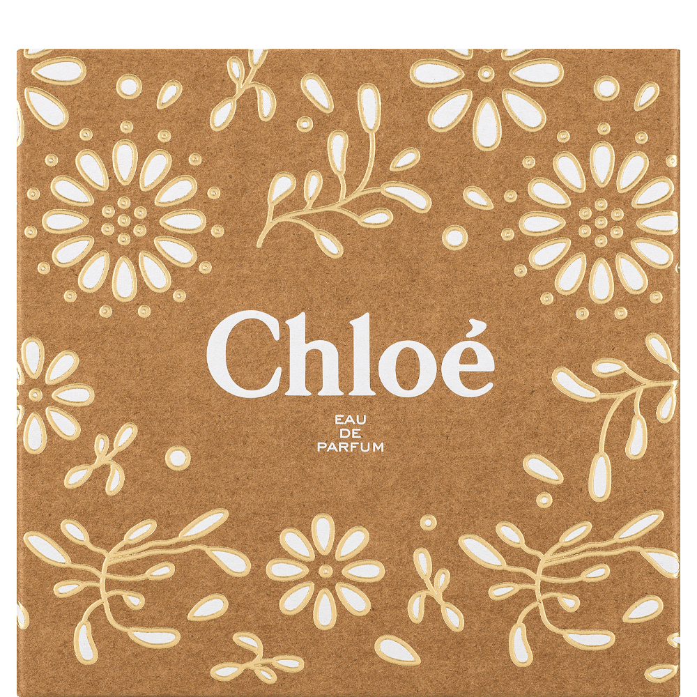 Bild: Chloé Signature Geschenkset Eau de Parfum 50 ml + Bodylotion 100 ml 
