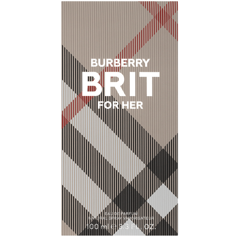 Bild: Burberry Brit Eau de Parfum