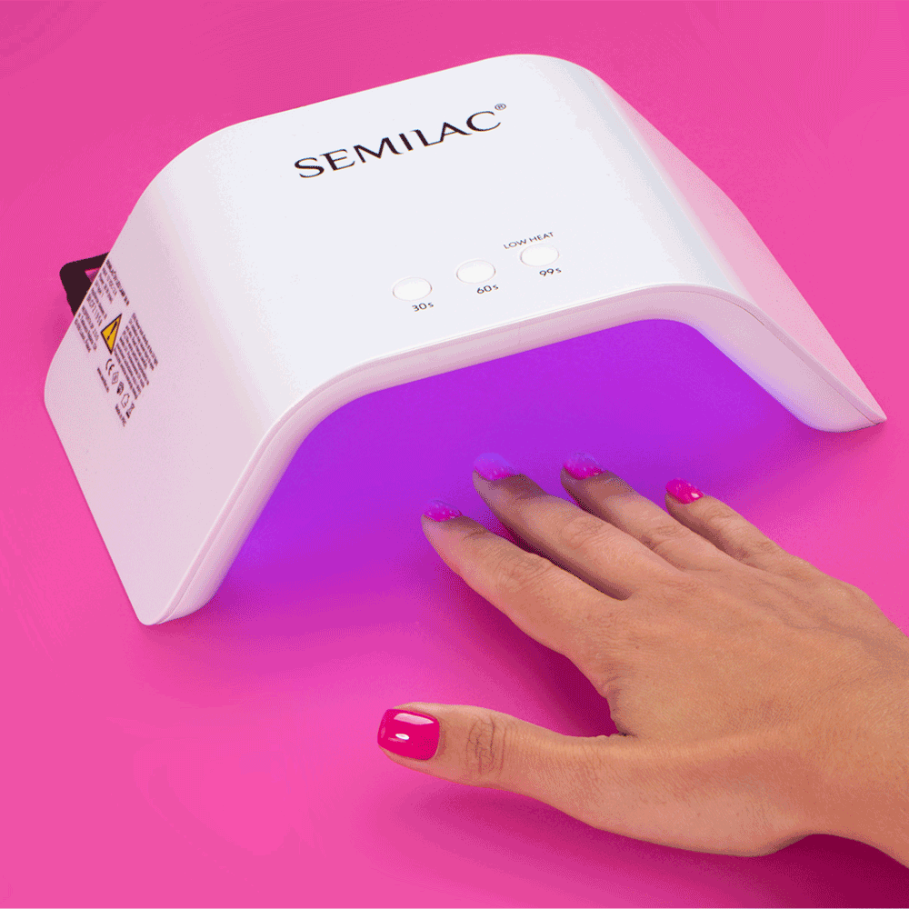Bild: Semilac UV Gel Nagellack Starter Set Try Me