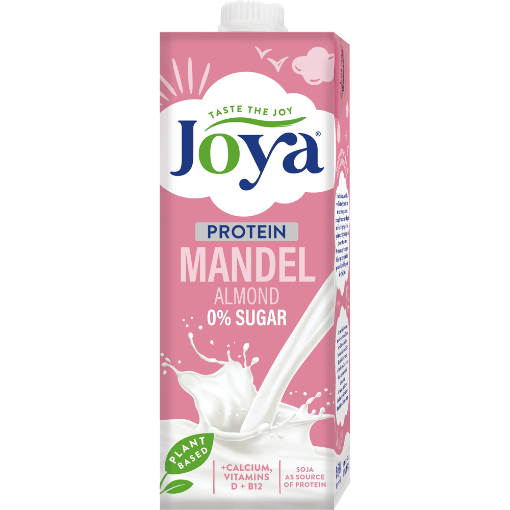 Bild: Joya Mandel Drink Protein