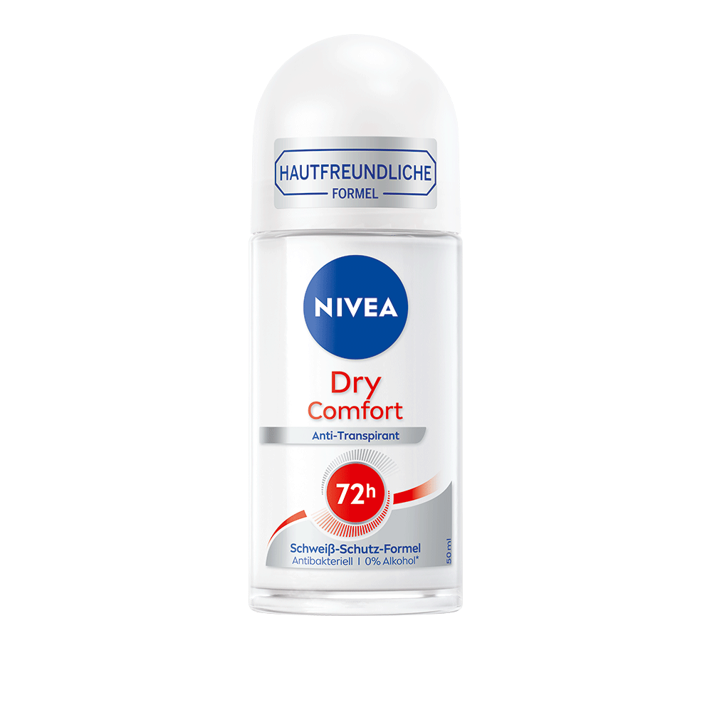 Bild: NIVEA Deo Roll On Dry Comfort