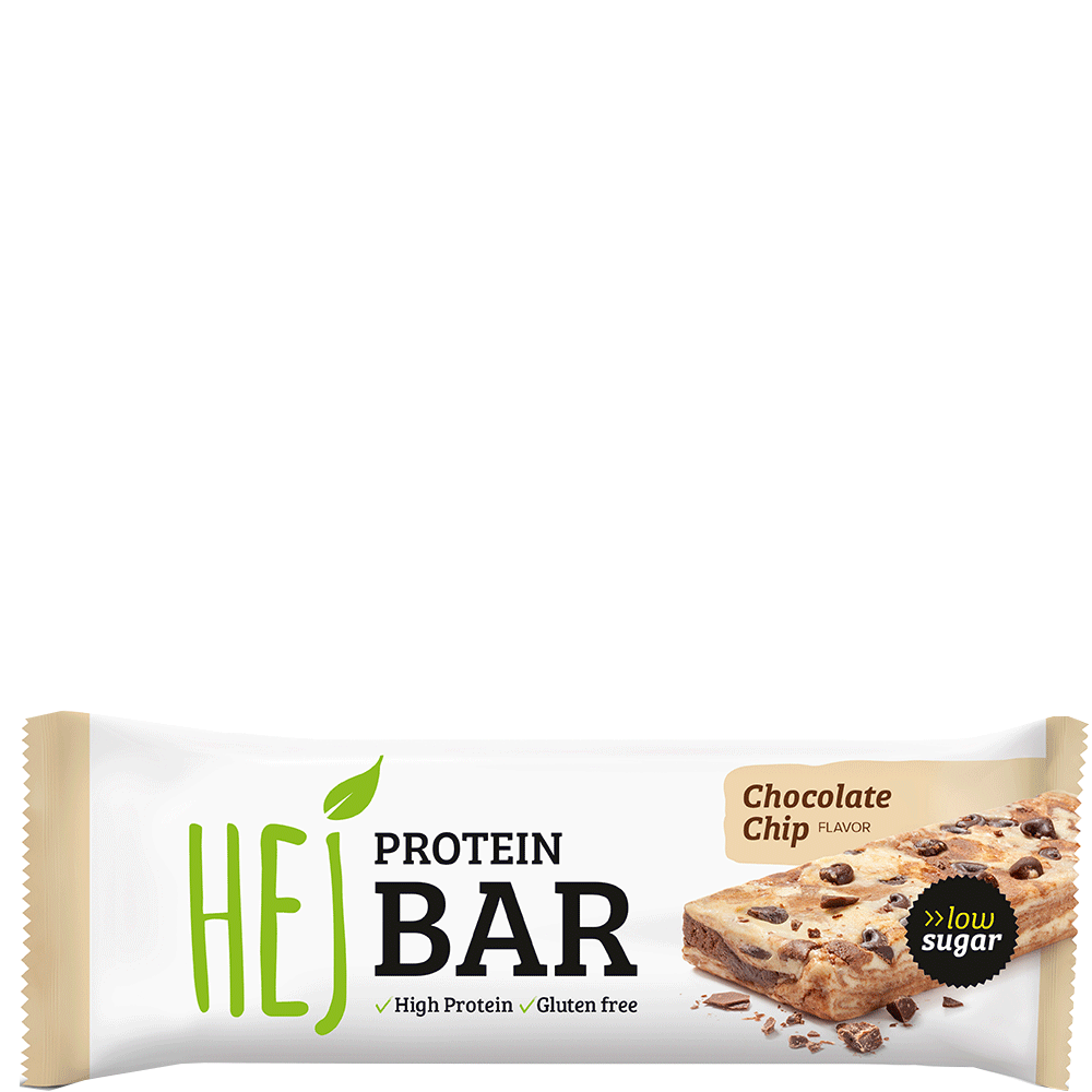 Bild: HEJ Protein Bar Chocolate Chip
