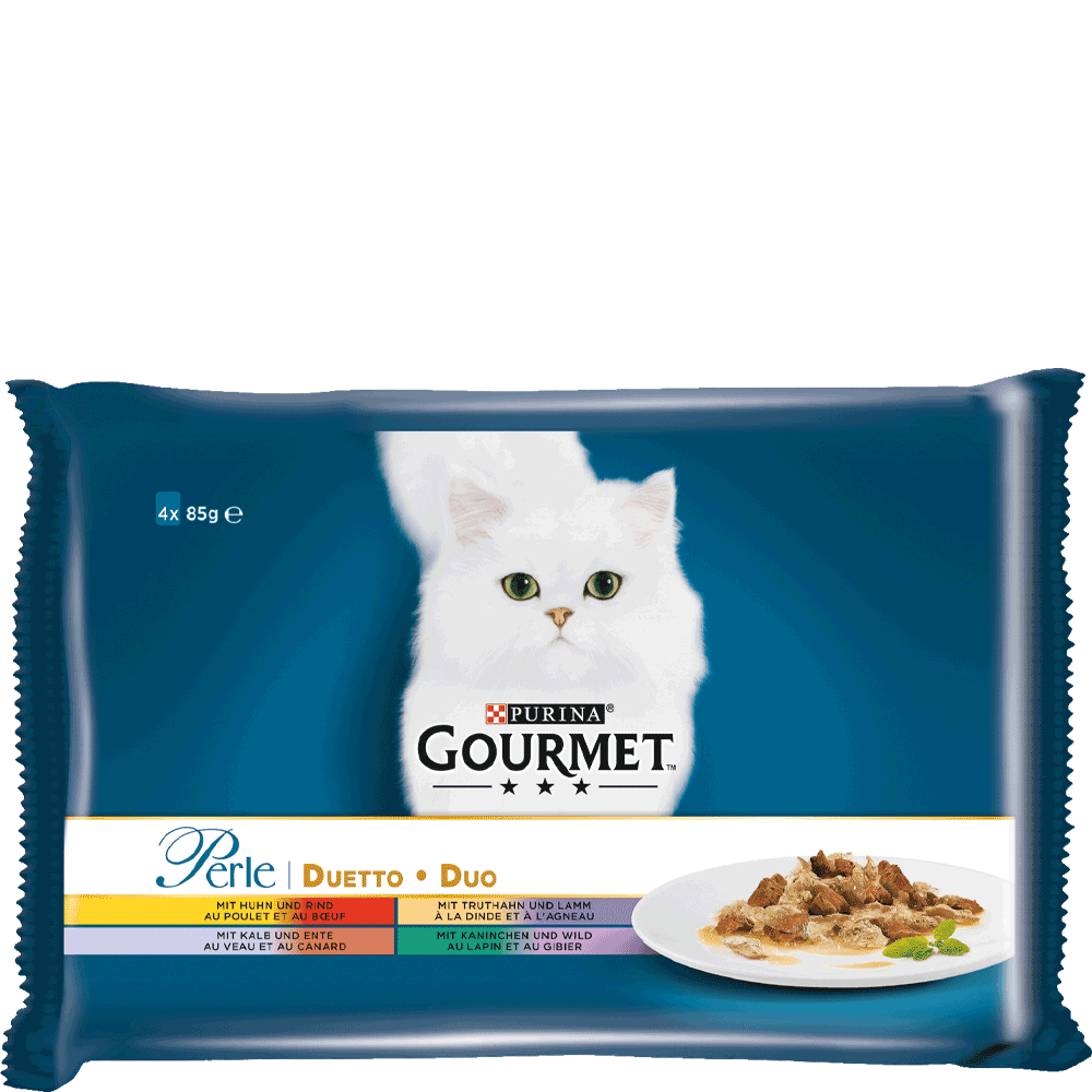 Bild: GOURMET Perle 4er