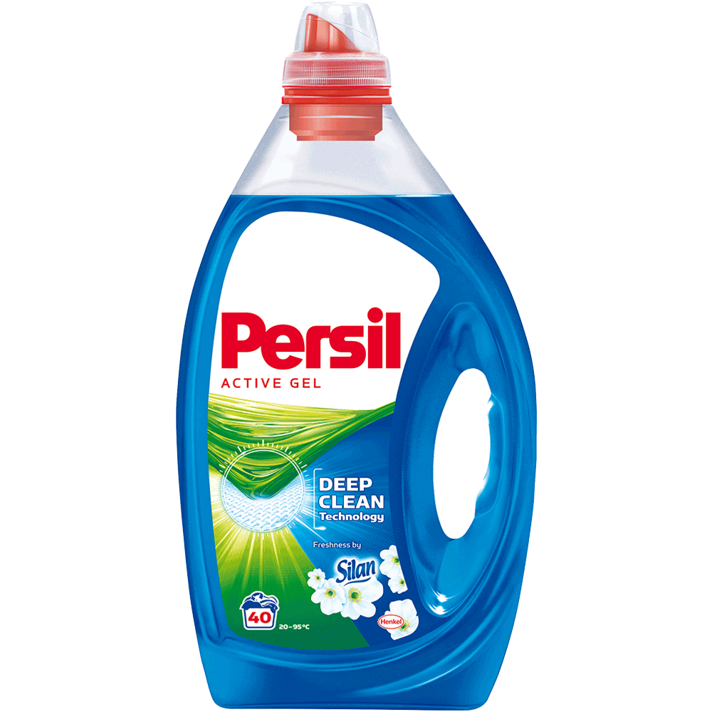 Bild: Persil Waschmittel flüssig