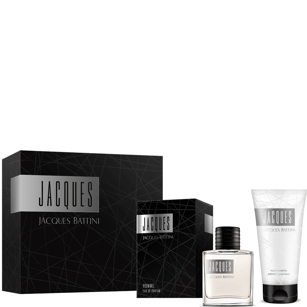 Bild: Jacques Battini Jacques Geschenkset Eau de Parfum 100 ml + Duschgel 150 ml 