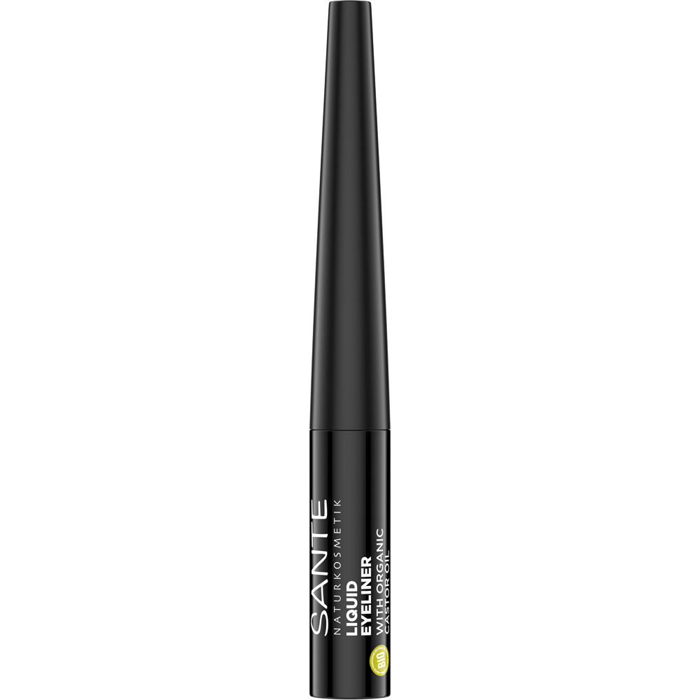 Bild: SANTE Liquid Eyeliner coffee