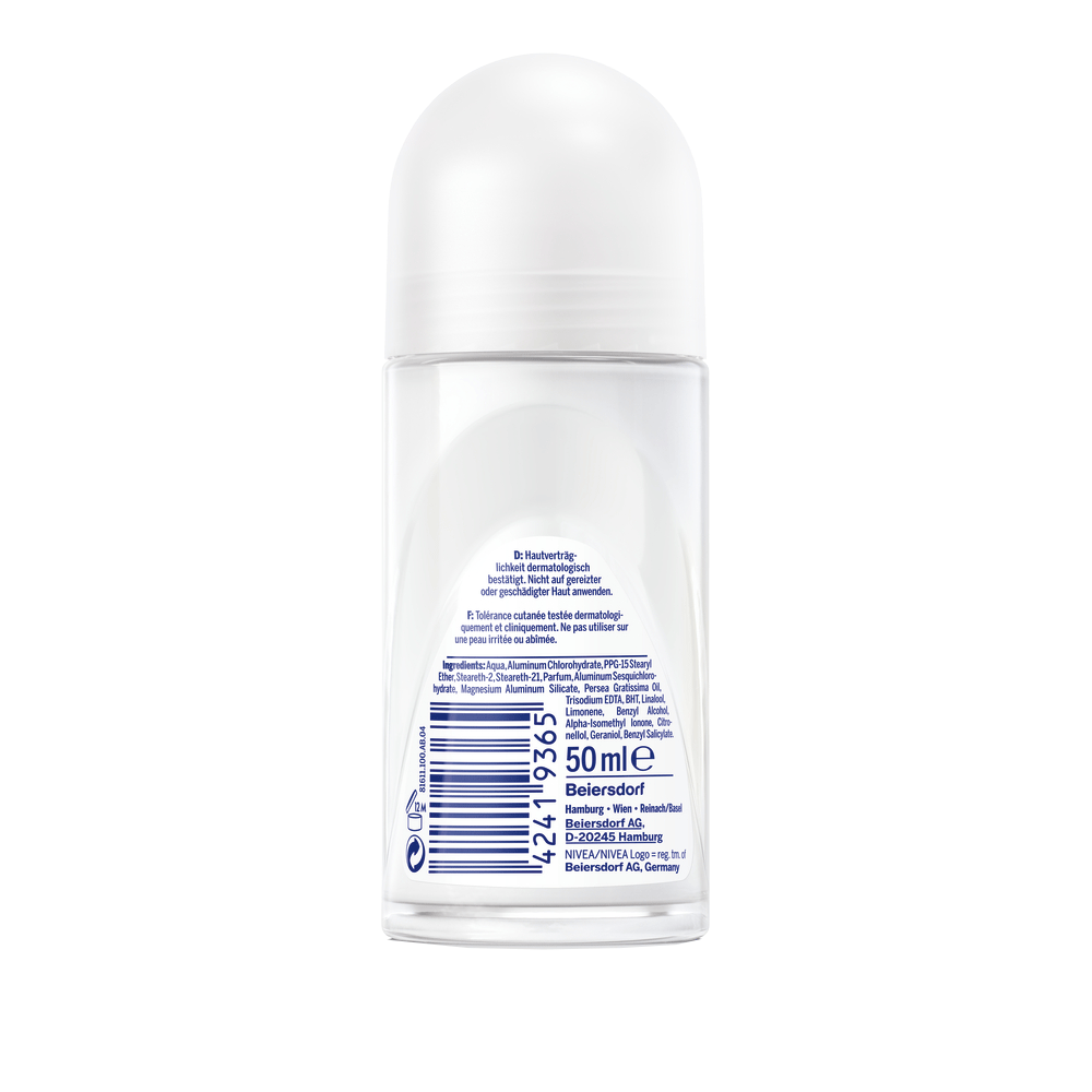 Bild: NIVEA Deo Roll On Dry Comfort