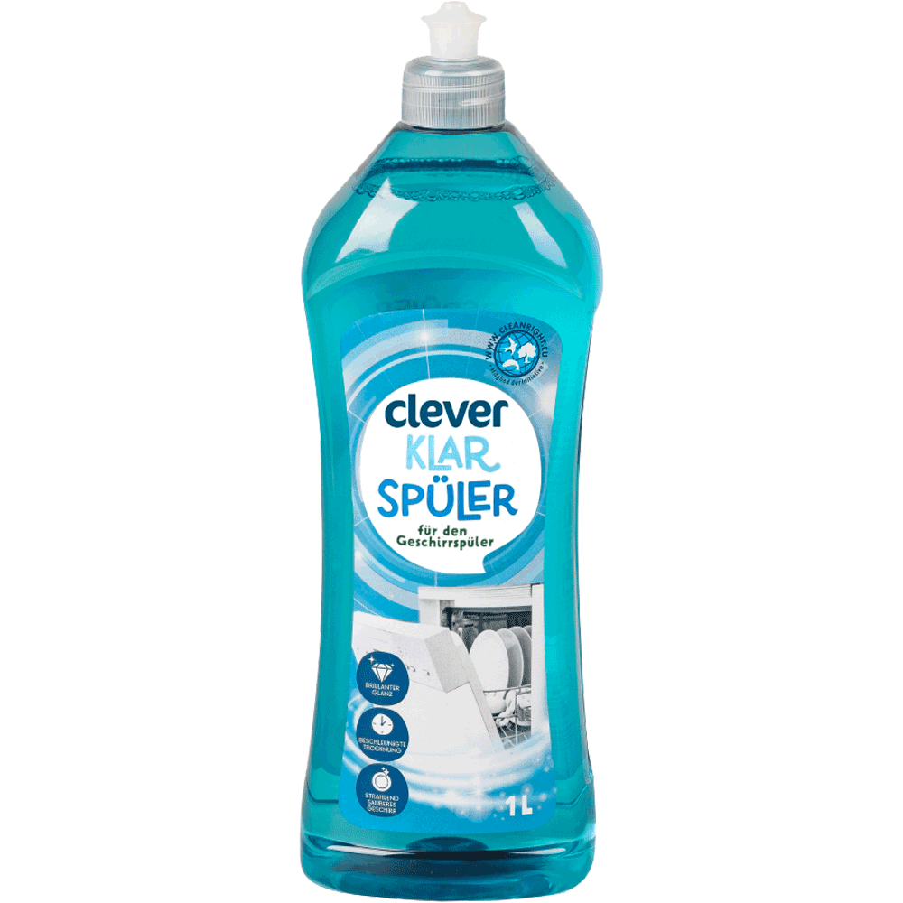 Bild: clever Glanzspüler 