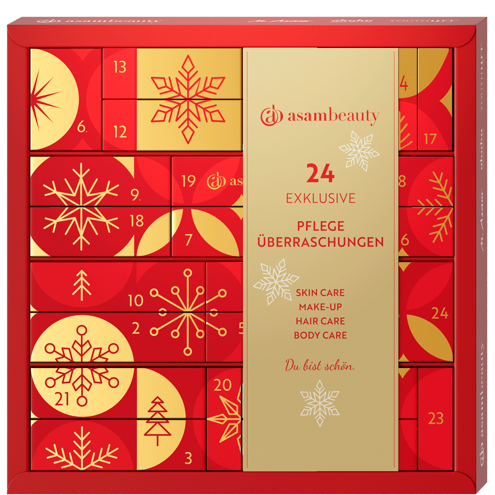 Bild: M. Asam Adventkalender Pflege