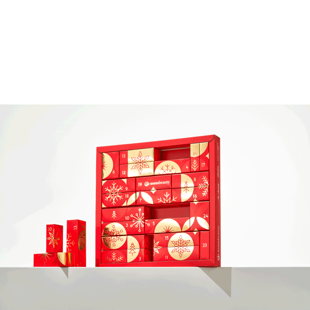 Bild: M. Asam Adventkalender Pflege