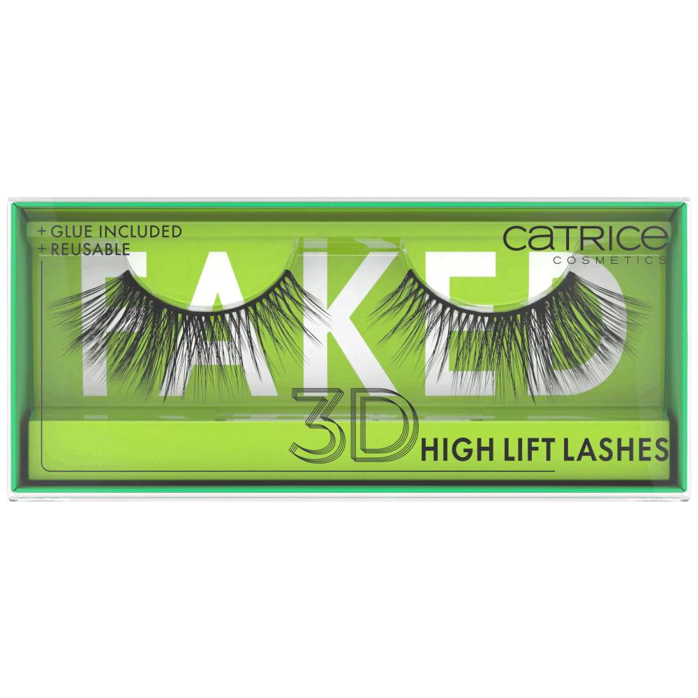 Bild: Catrice Faked 3D High Lift Lashes