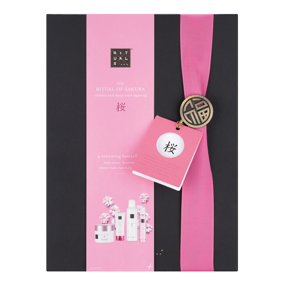 Bild: Rituals The Ritual of Sakura Geschenkset 