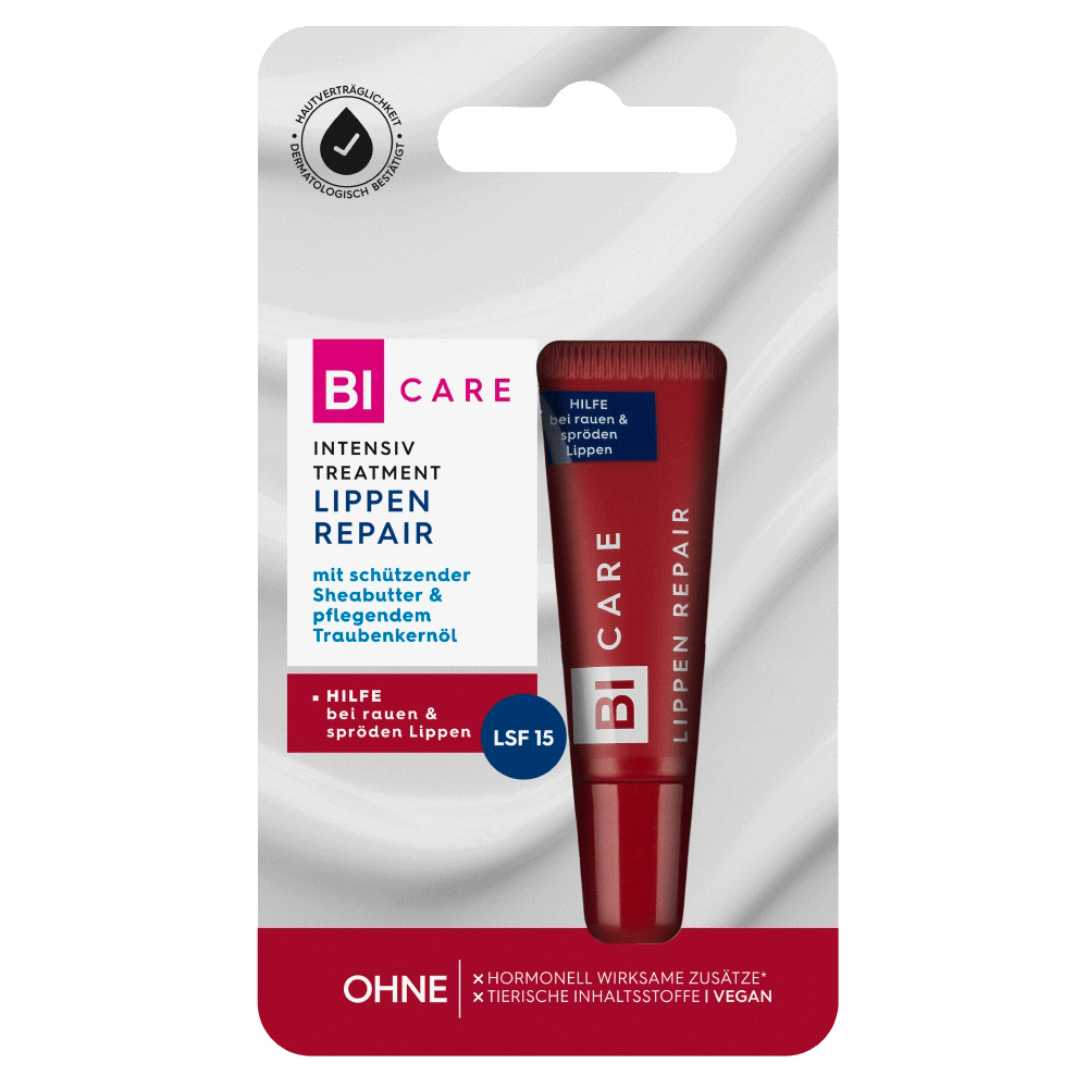Bild: BI CARE Intensiv Treatment Lippen Repair