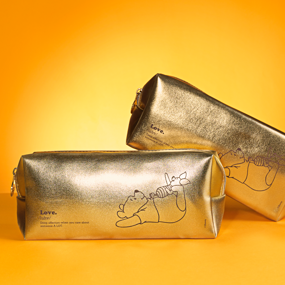 Bild: Catrice Make-up Tasche Disney Winnie the Pooh