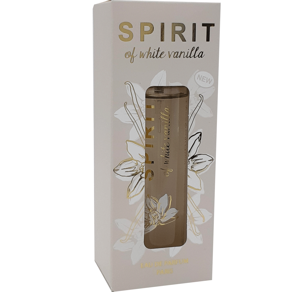 Bild: Spirit Of White Vanilla Eau de Parfum 