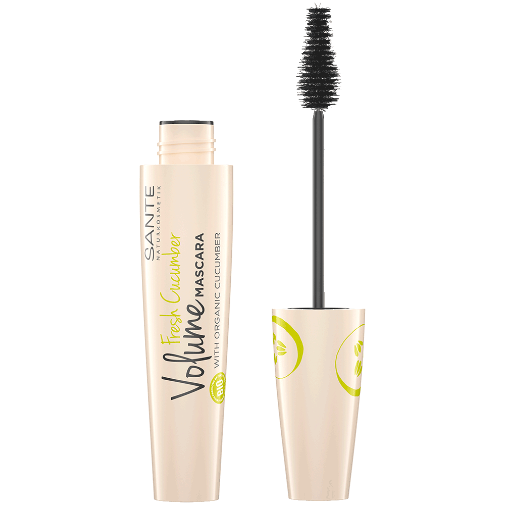 Bild: SANTE Fresh Cucumber Volume Mascara