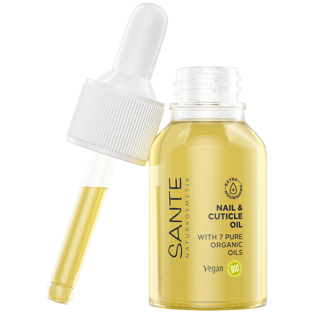 Bild: SANTE Nail & Cuticle Oil