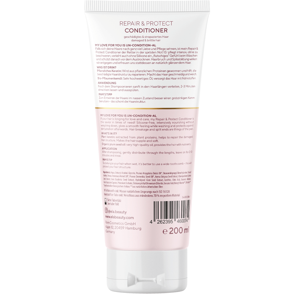 Bild: éla Natural Beauty by Pamela Reif Conditioner Repair & Protect