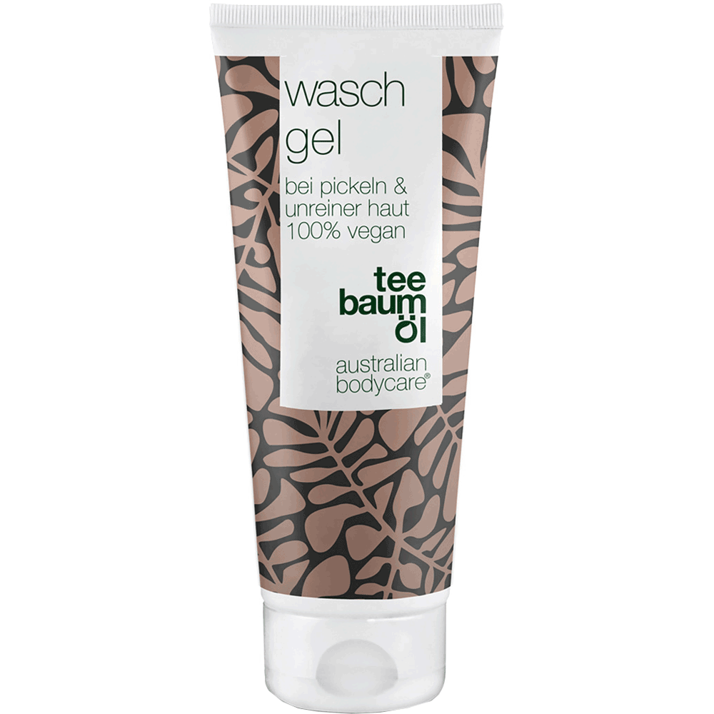 Bild: australian bodycare Face Wash gegen Pickel & unreine Haut