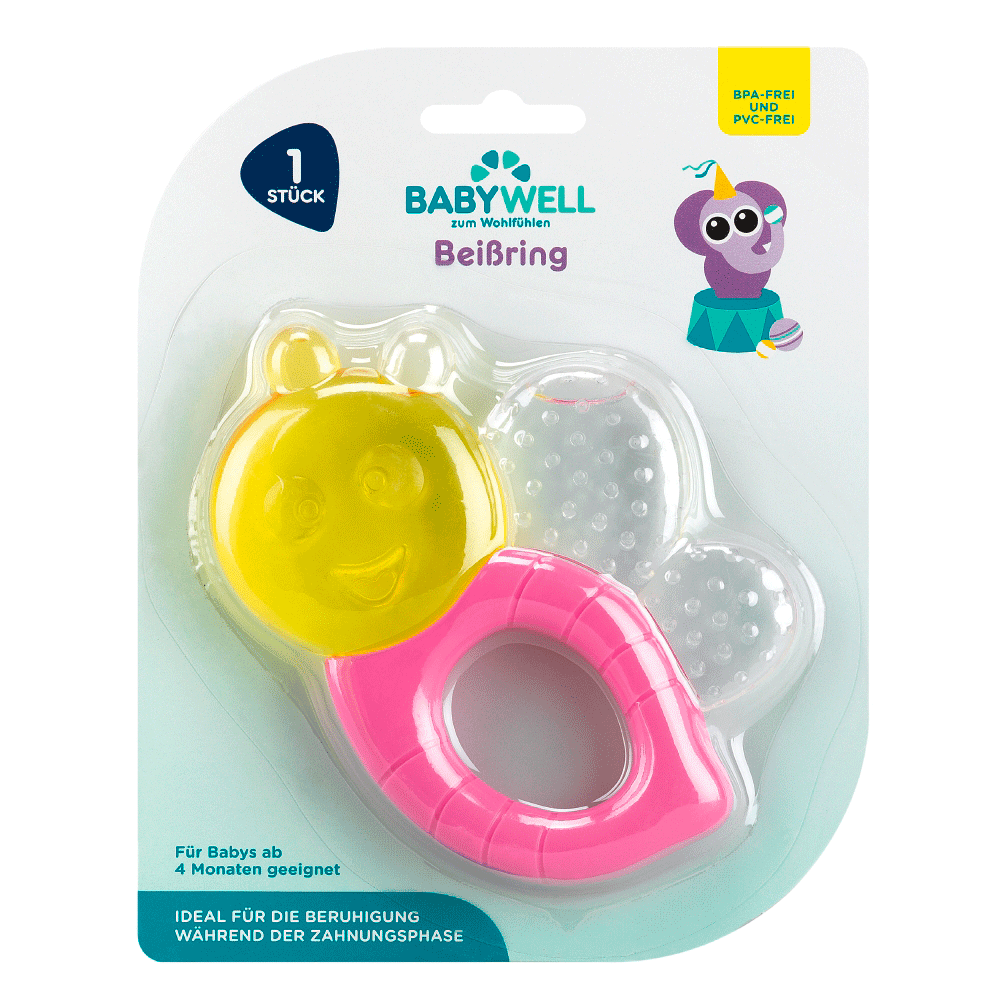 Bild: BABYWELL Beissring