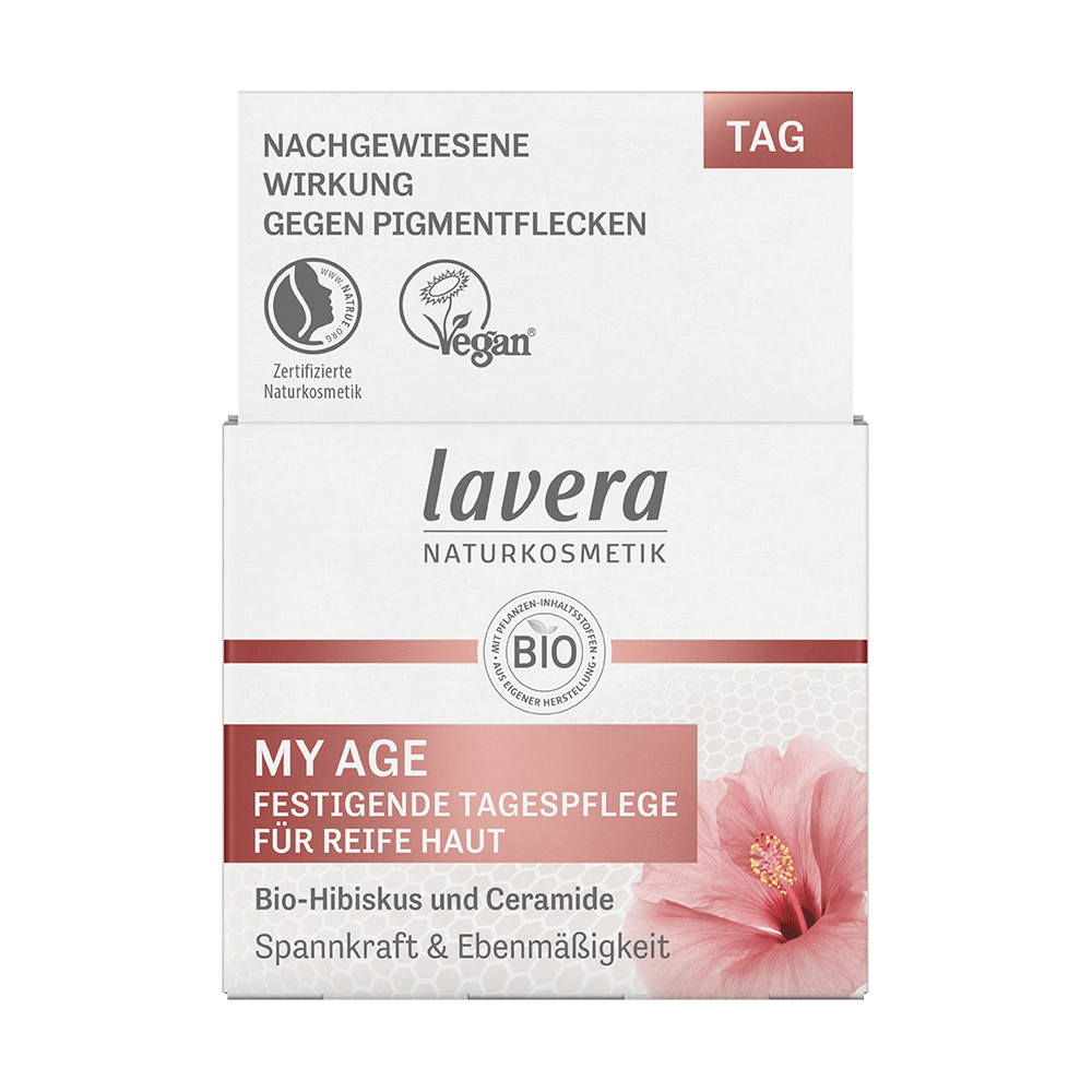Bild: lavera My Age Tagespflege