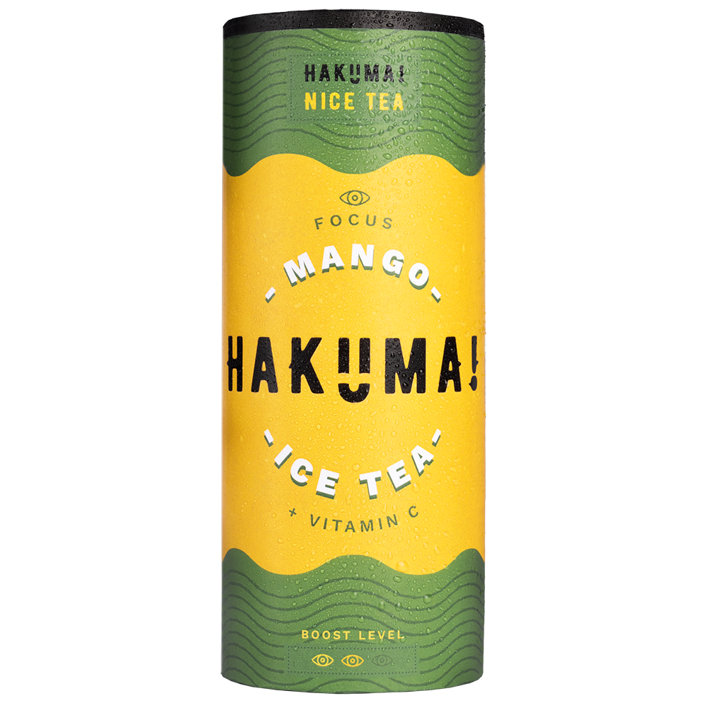 Bild: Hakuma Eistee Mango
