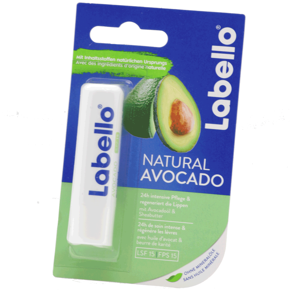 Bild: labello Avocado