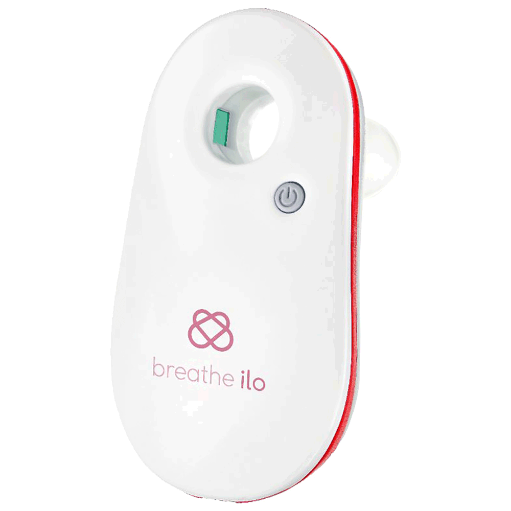 Bild: breathe ilo Kinderwunsch & Zyklustracker 