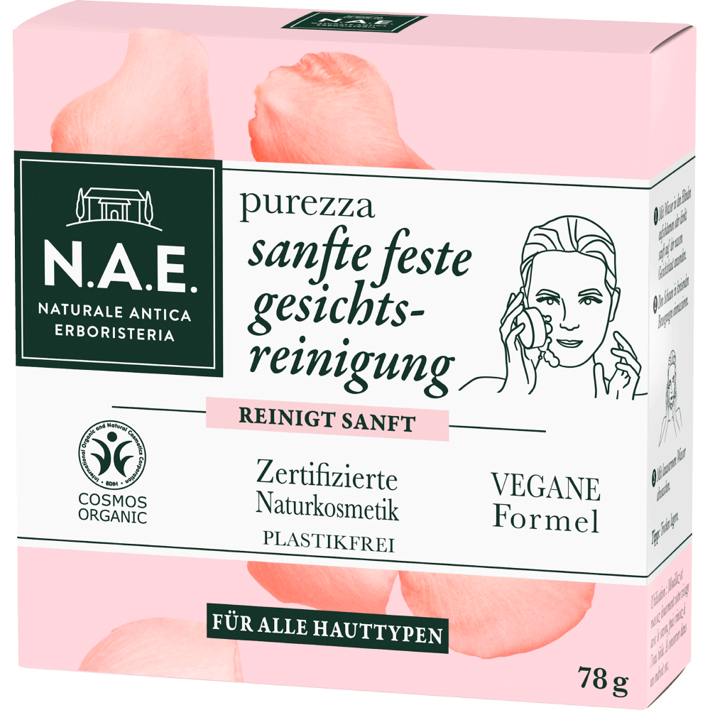 Bild: N.A.E. purezza sanftes Gesichtswasser