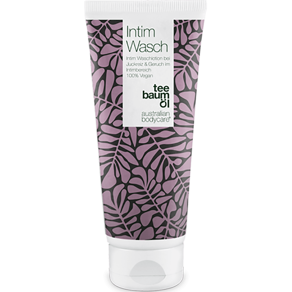 Bild: australian bodycare Intim Wash Intimwaschlotion gegen Juckreiz