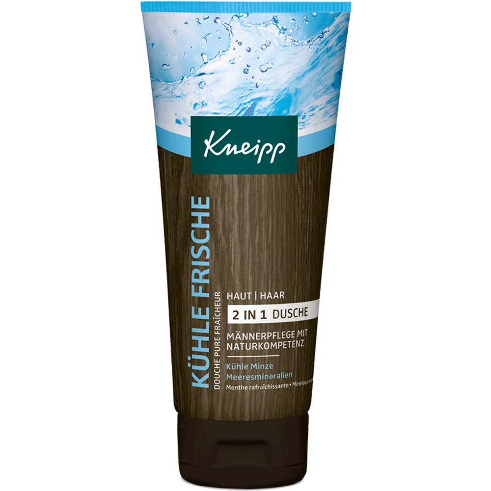 Bild: Kneipp Duschemen 2in1 Kühle Frische