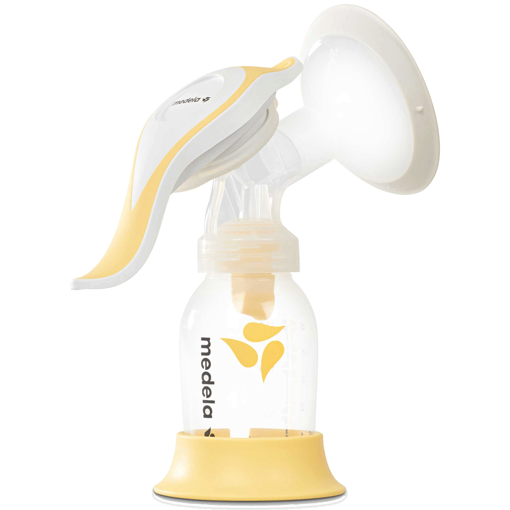 Bild: Medela Handmilchpumpe Harmony