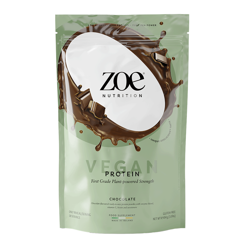 Bild: Zoe Vegan Protein Choco Dream