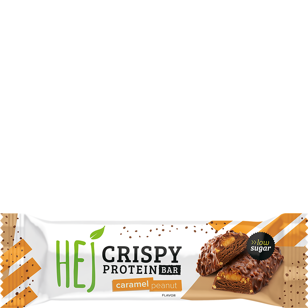 Bild: HEJ Protein Bar Caramel Peanut